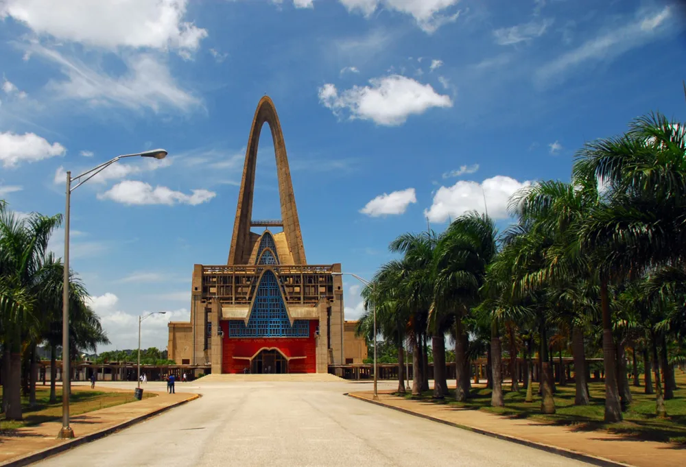 Basílica Catedral Nuestra Señora de la Altagracia, Higüey, République dominicaine | © mtcurado