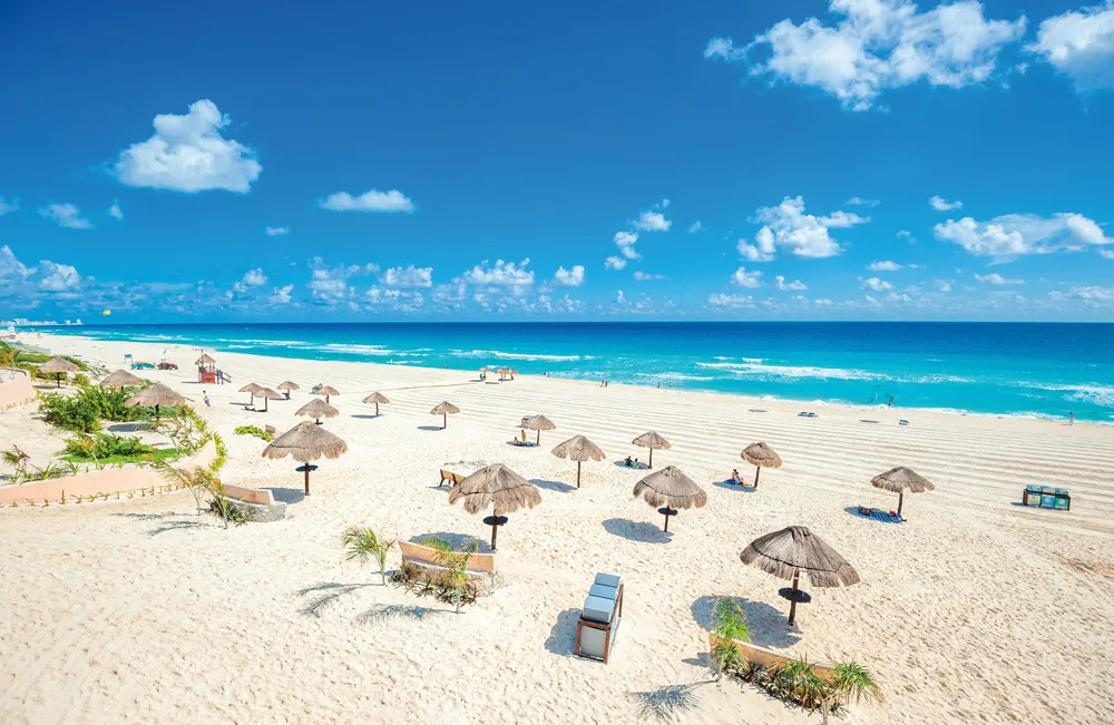 Cancún. | © iStockphoto.com/javarman3