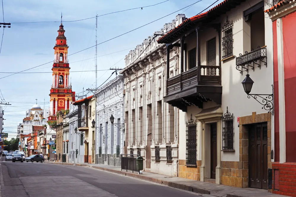 Salta | © iStockphoto.com/fotoember