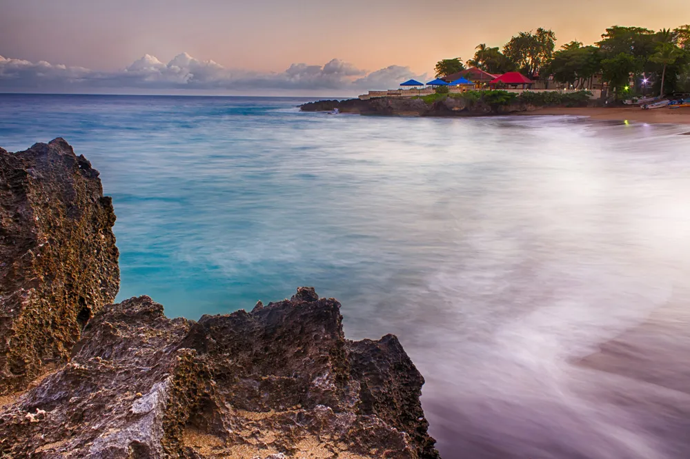Océan Atlantique, Puerto Plata, République dominicaine | © surfman902