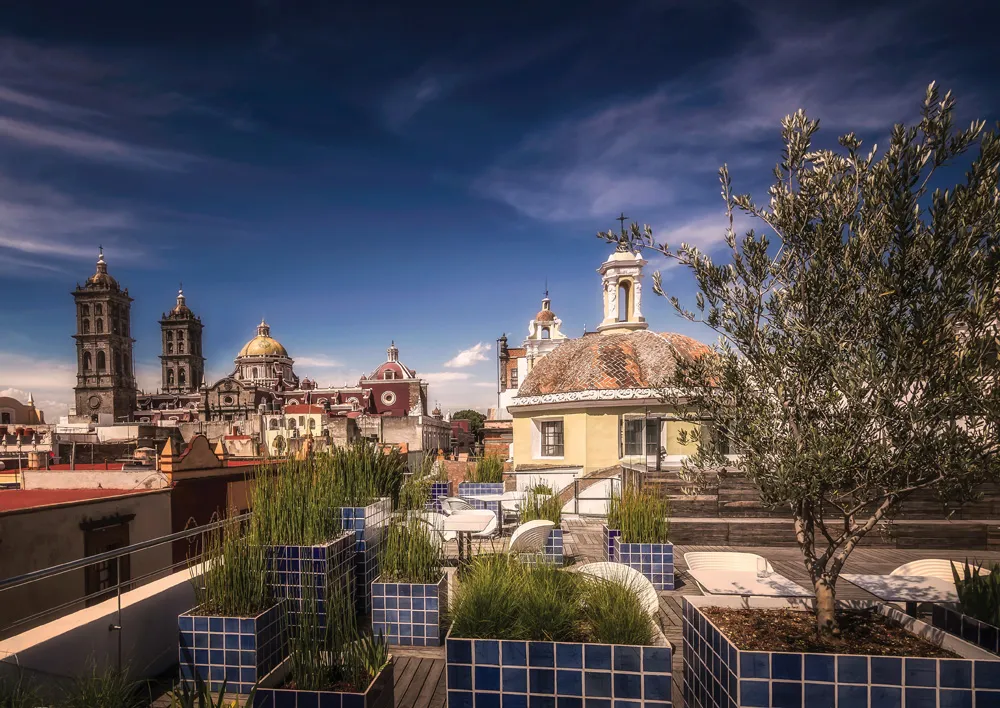 Puebla | © iStockphoto.com/Chicchan
