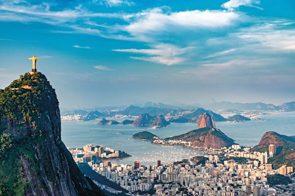  Rio de Janeiro © iStockphoto.com/microgen