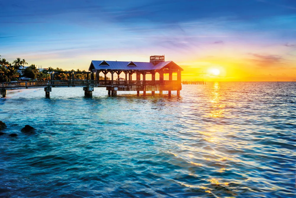 Key West. | © iStockphoto.com/ventdusud