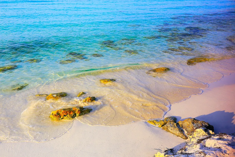 Bord de mer d’Isla Sanoa, République dominicaine | © agustavop