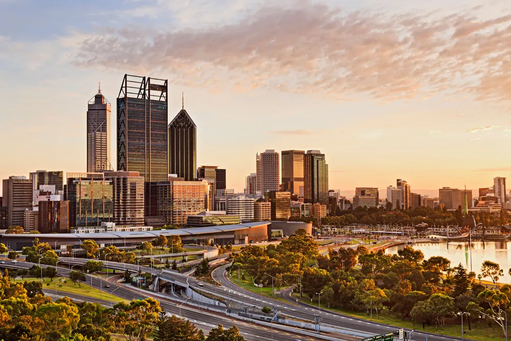 Perth, Australie | © zetter