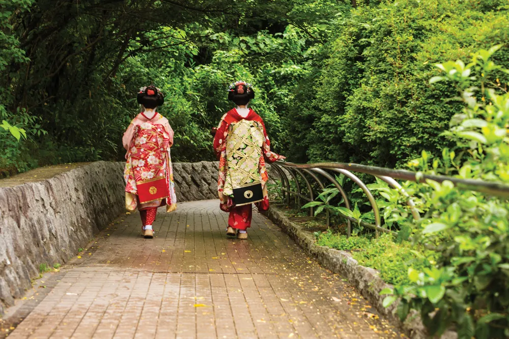 Kyoto | © iStockphoto.com/davidf