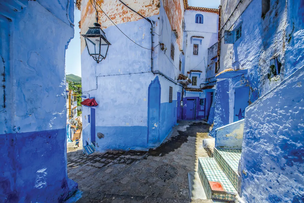 Chefchaouen | © iStockphoto.com/komyvgory