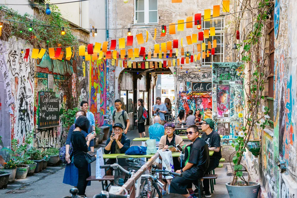 Kreuzberg, Berlin, Allemagne | © Andrey Danilovich