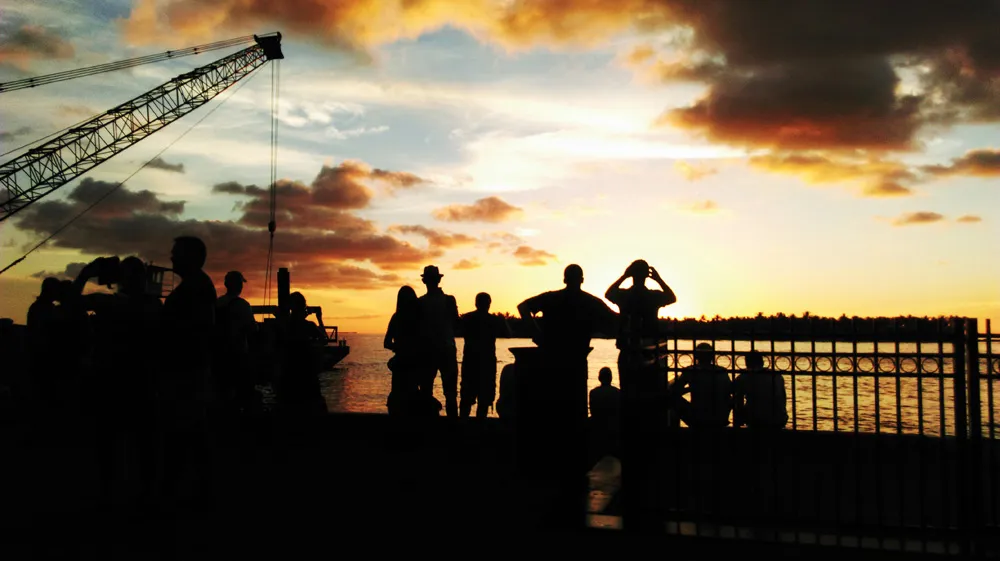 Coucher de soleil, Key West | © iStockphoto.com/dstaerk