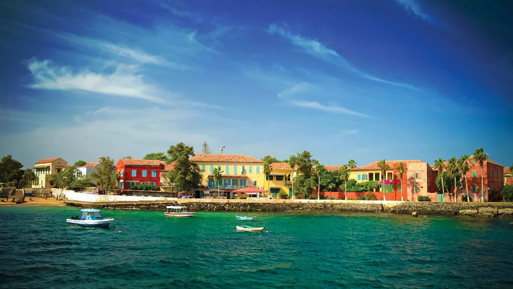 Île de Gorée | © iStockphoto.com/HomoCosmicos