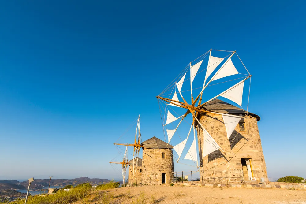 Pátmos, Dodécanèse, Grèce | © nejdetduzen