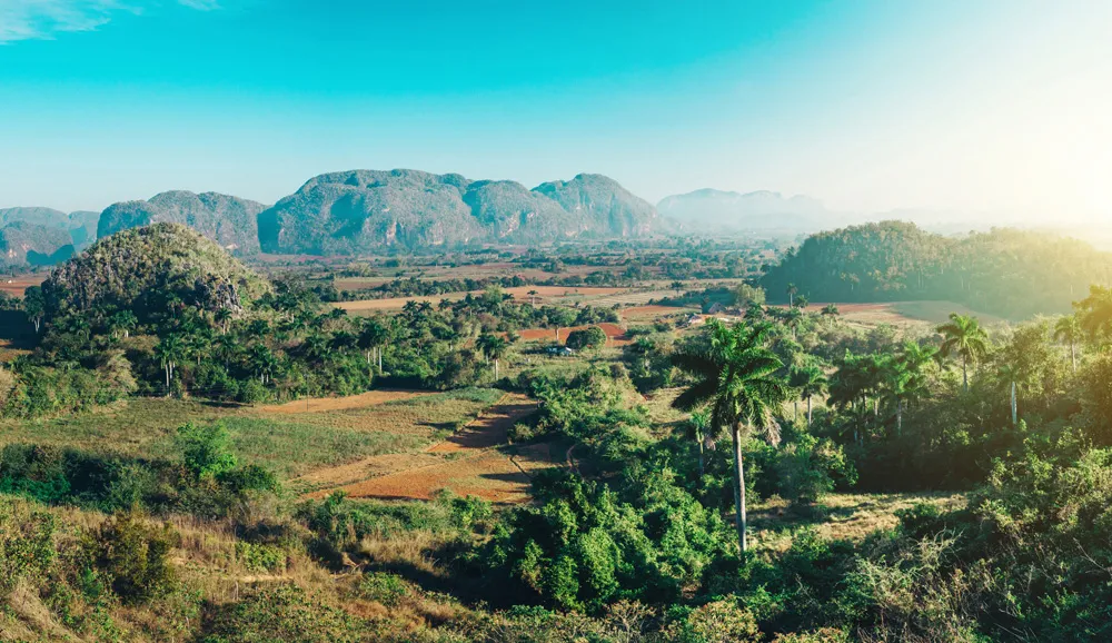 Vallée de Viñales, Cuba | © Nikada