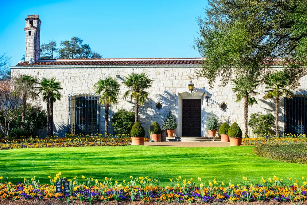 Arboretum de Dallas | © aphotostory