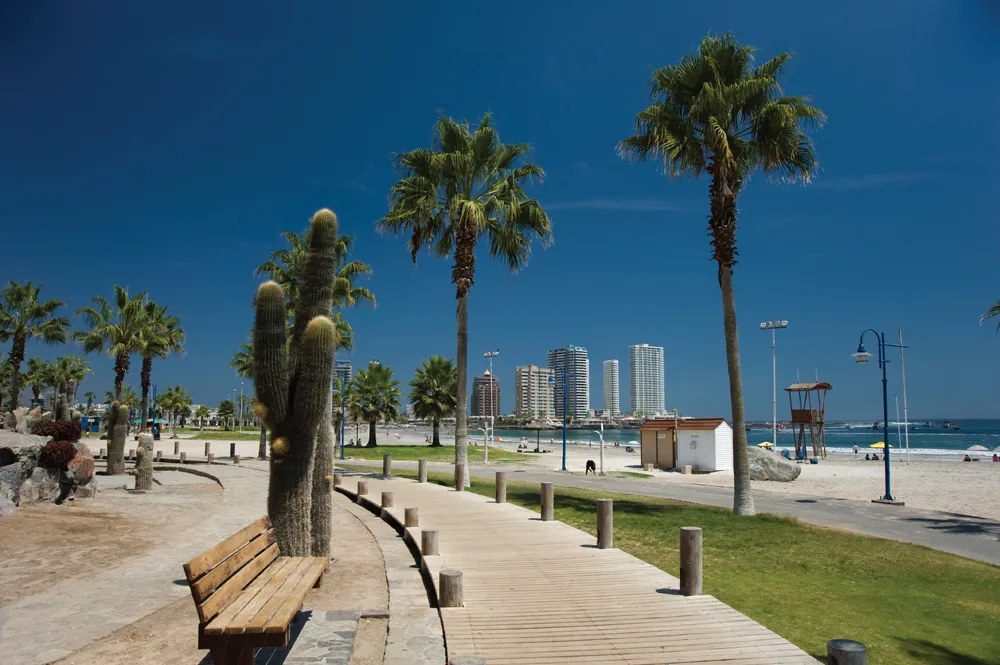 Iquique. ©iStockphoto / FernandoPodolski