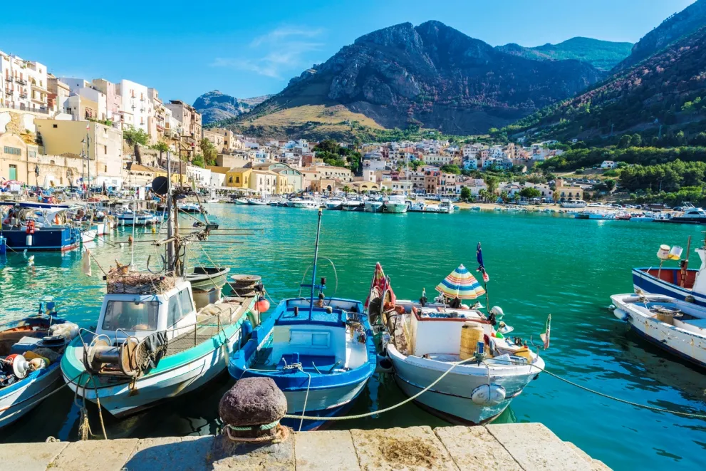 Castellammare Photo © iStock-J2R