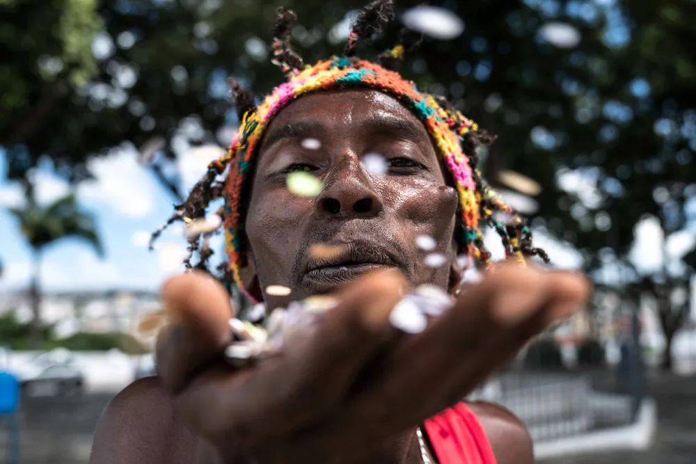 Habitant de la Jamaïque | © FG Trade