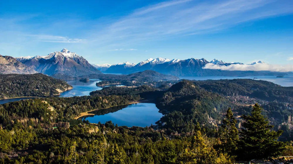 Lago Nahuel Huapi, provinces de Neuquén et de Río Negro, Argentine | © DaniloVieira00