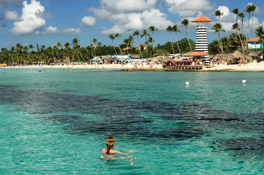 Dominicus Beach | © iStockphoto.com/rchphoto