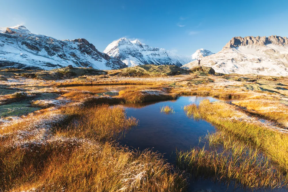 Parc national de la Vanoise.  
© iStockphoto - Beboy_ltd 
