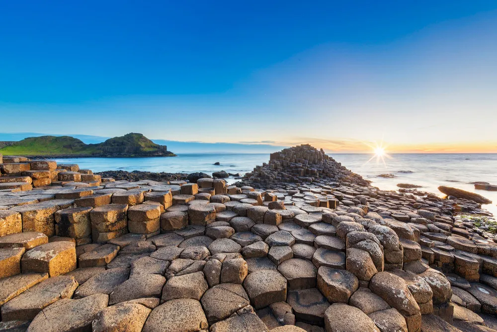 Giants Causeway, Irlande du Nord, Royaume-Uni | © DieterMeyrl