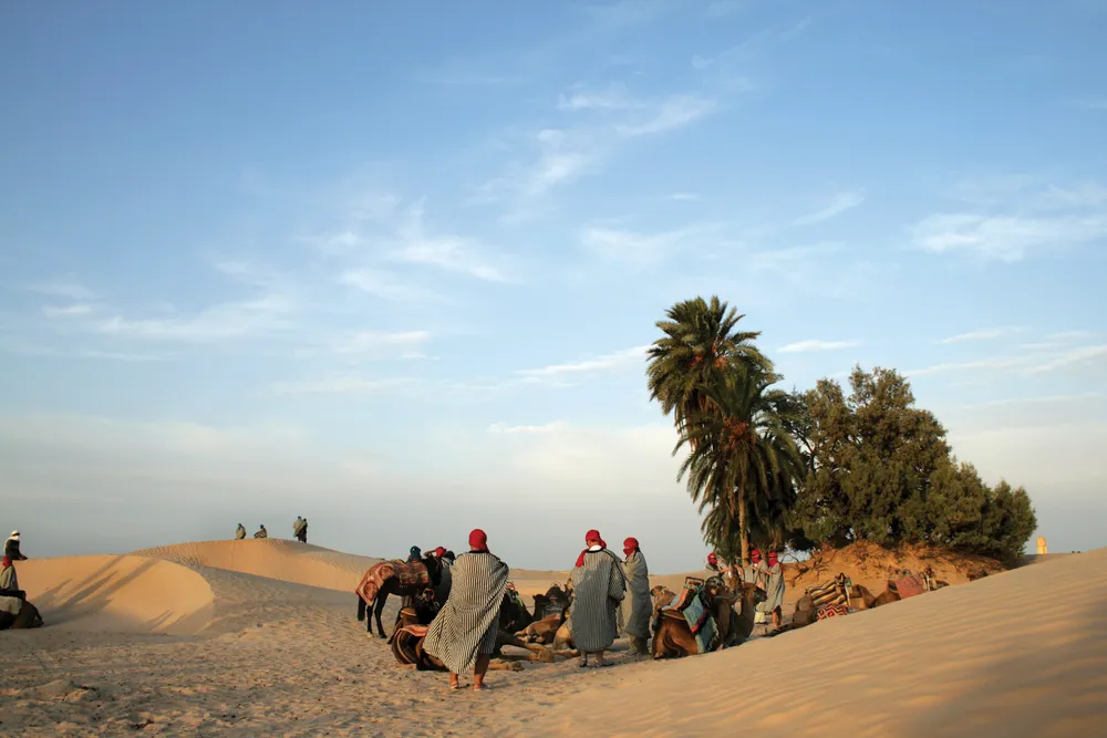 Tunisie | © iStockphoto.com/Danijela Pavlovic Markovic