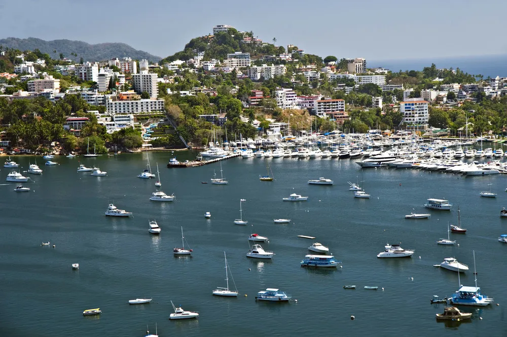 Acapulco, sur la côte Pacifique.  | © iStockphoto.com/Jodi Jacobson