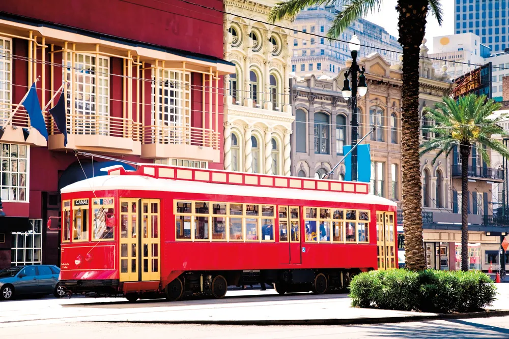 Canal Street. | © iStockphoto.com/Dwight Nadig