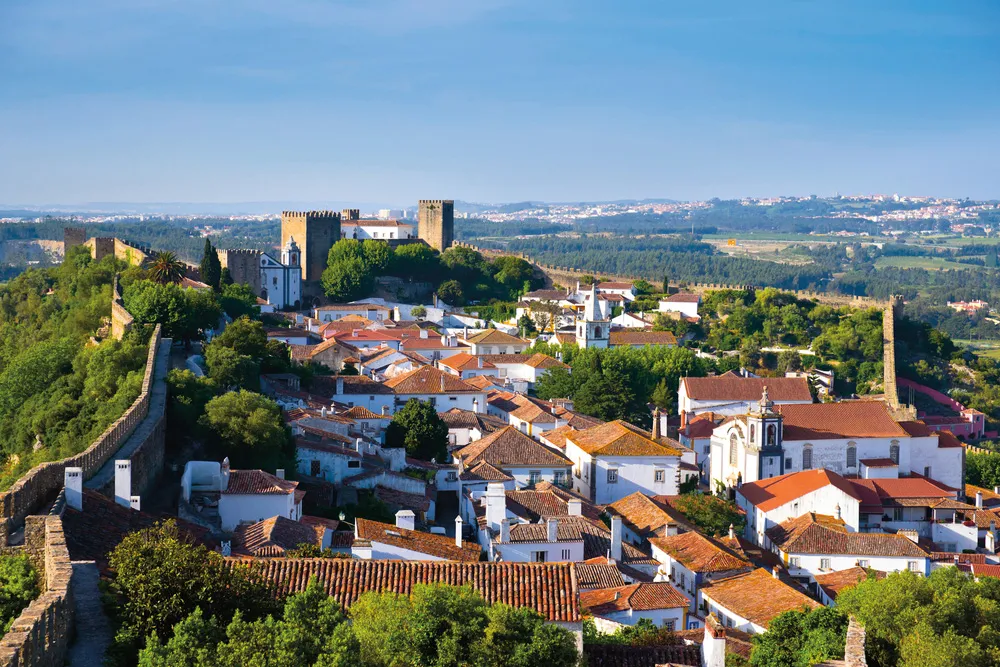 Óbidos. | © iStockphoto.com/Aleksander Mirski