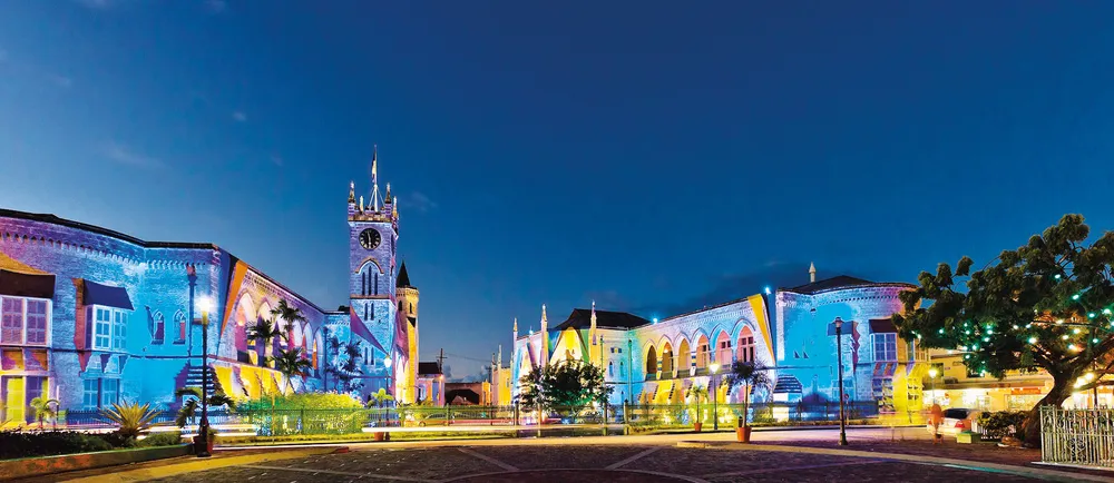 Trafalgar Square, Bridgetown.  | © iStockphoto.com/Flavio Vallenari