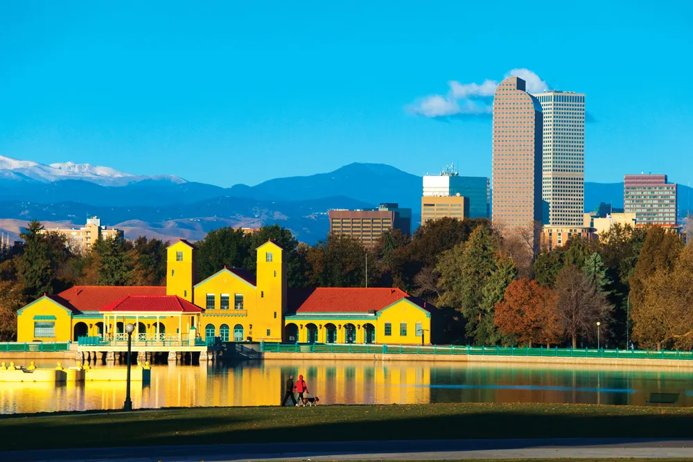 Denver.  | © iStockphoto.com/Davel5957