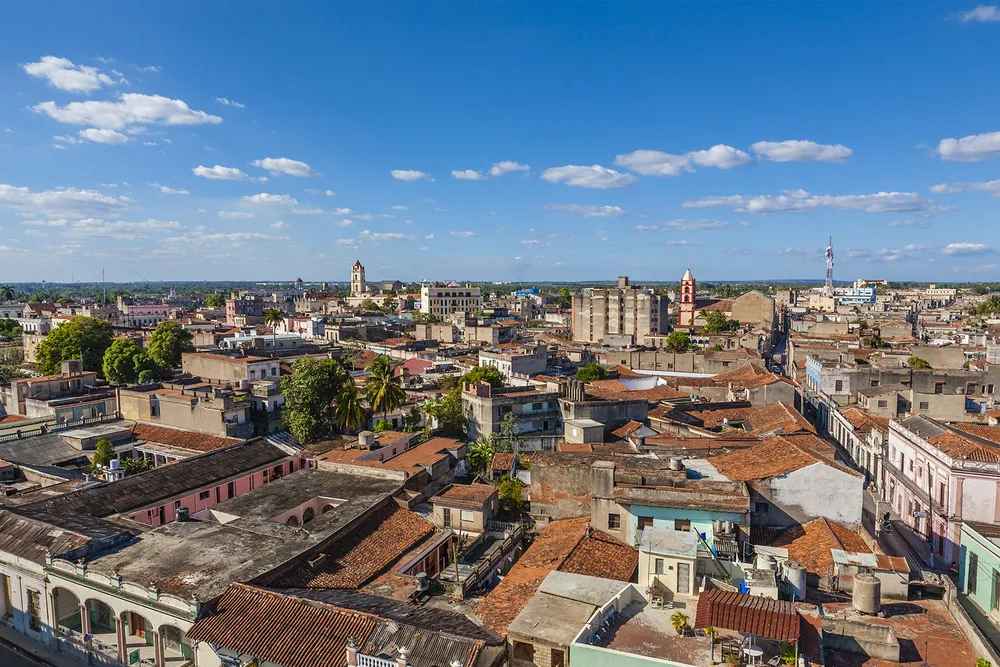 Camagüey.  | © iStockphoto.com/Flavio Vallenari