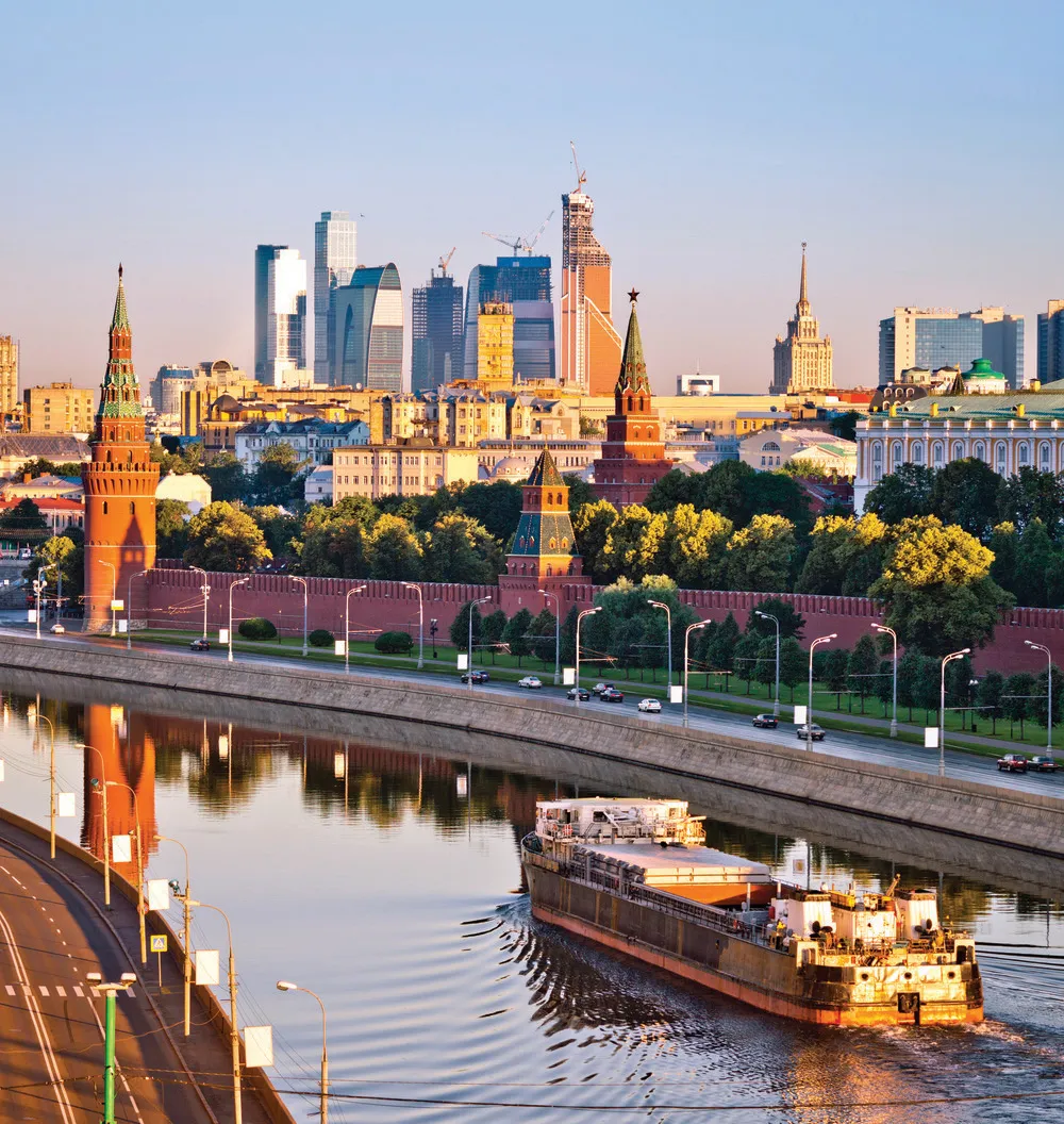 Moscou | ©iStockphoto.com/Mordolff