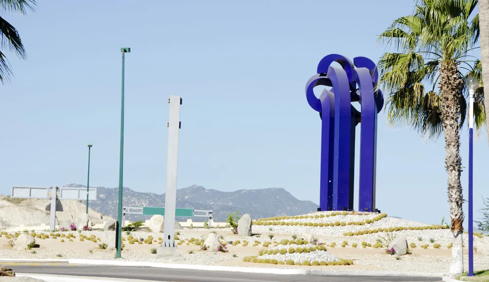 Une statue de Sebastián près de Cabo San Lucas.  | © iStockphoto.com/wwing