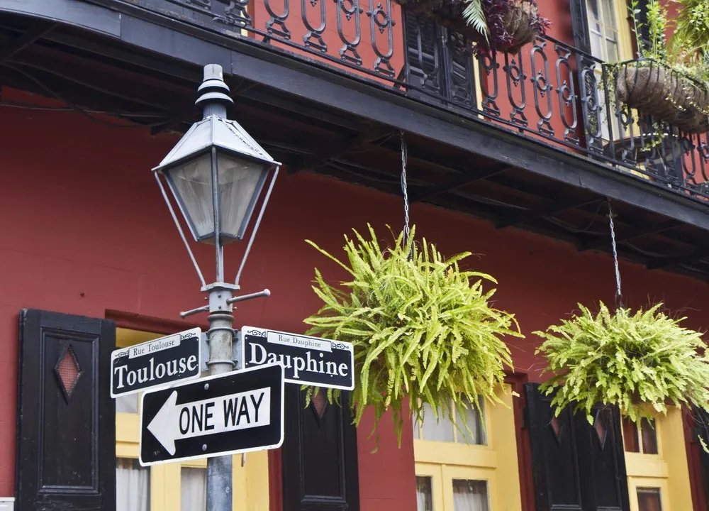 La Nouvelle-Orléans 
©iStockphoto.com/lightphoto