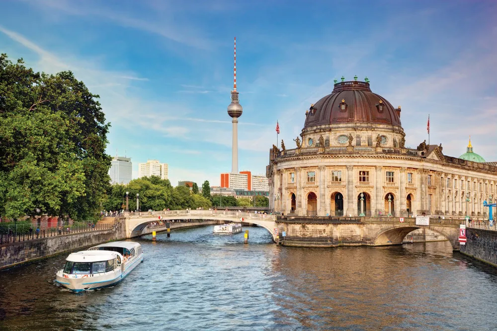 Île aux Musées, Berlin | iStockphoto.com/Niserin