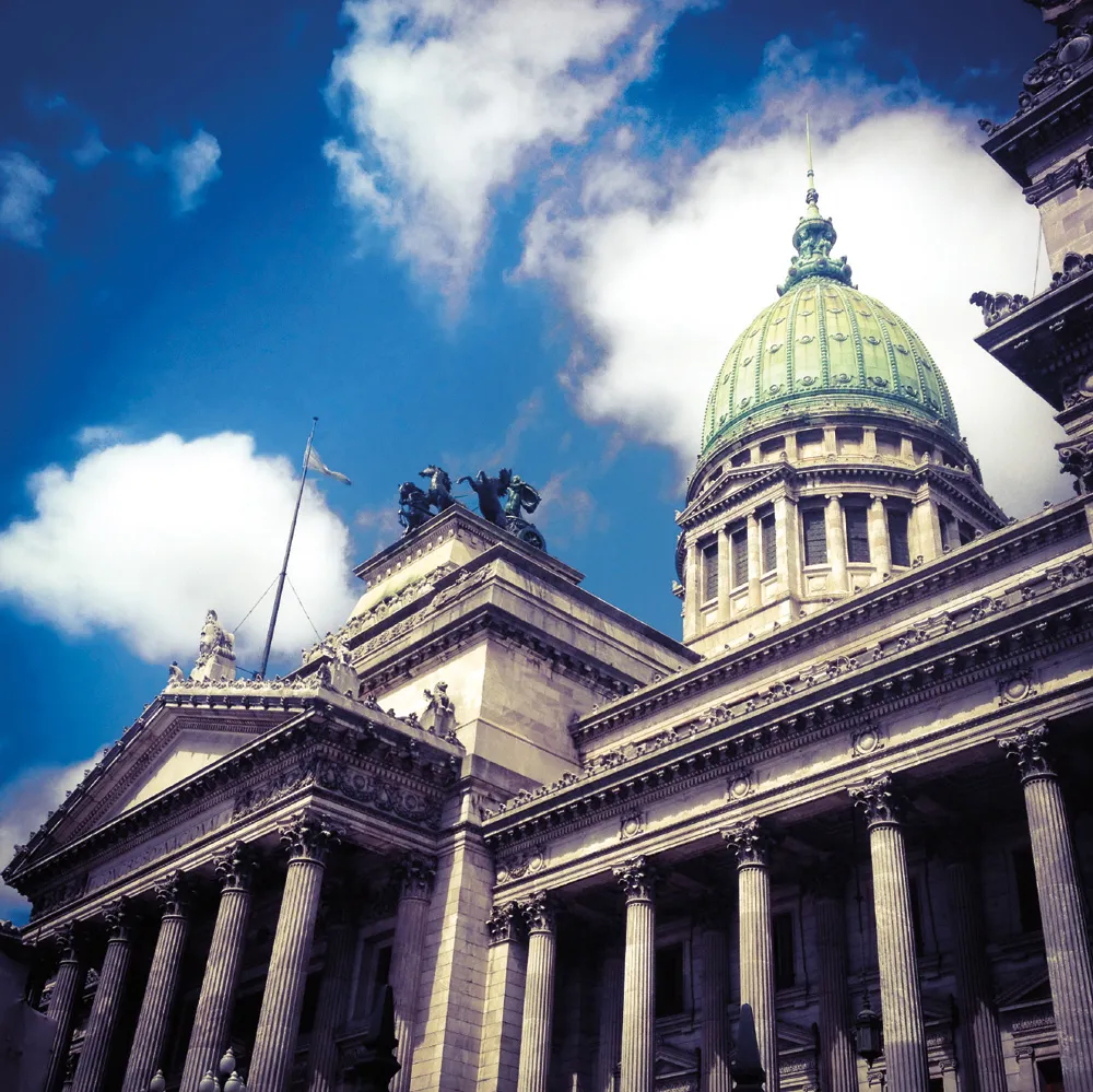 Casa Rosada | © iStockphoto.com/elnavegante