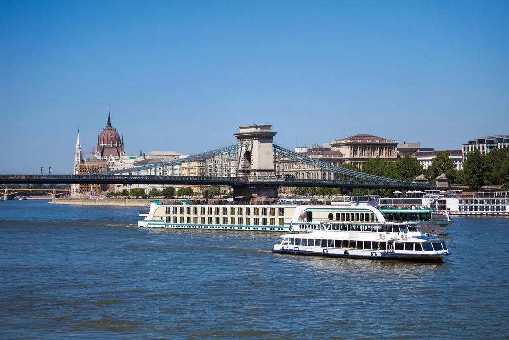 Budapest, Hongrie | iStockphoto.com/Cornel Stefan Achirei