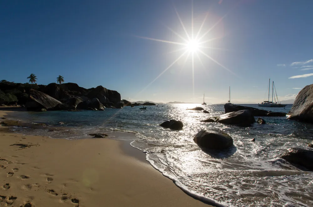 Virgin Gorda | iStockphoto.com/Richmatts