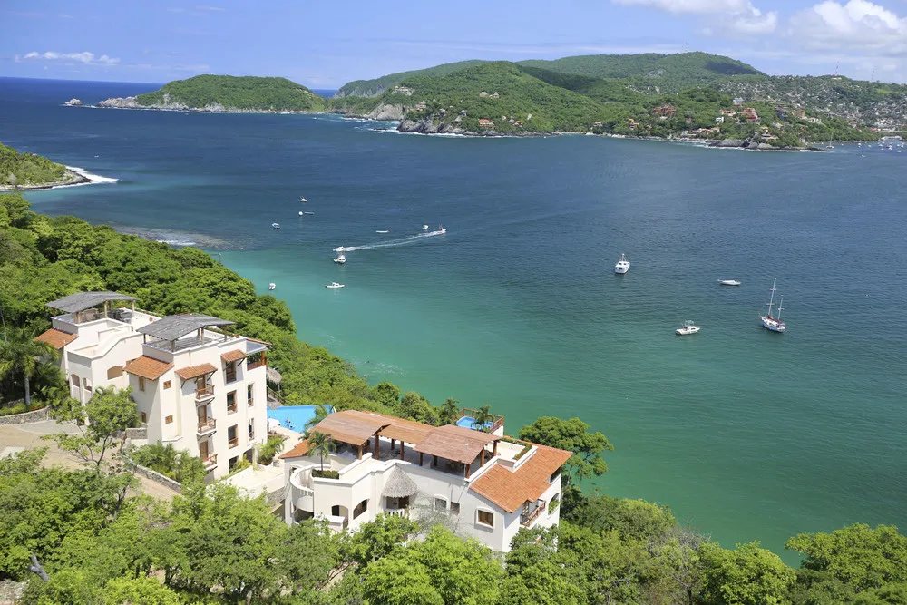 Zihuatanejo.  | © iStockphoto.com/Arturo Peña Romano Medina