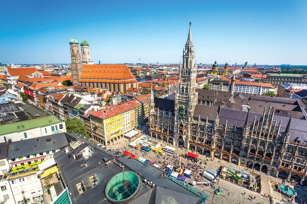 Munich | iStockphoto.com/querbeet