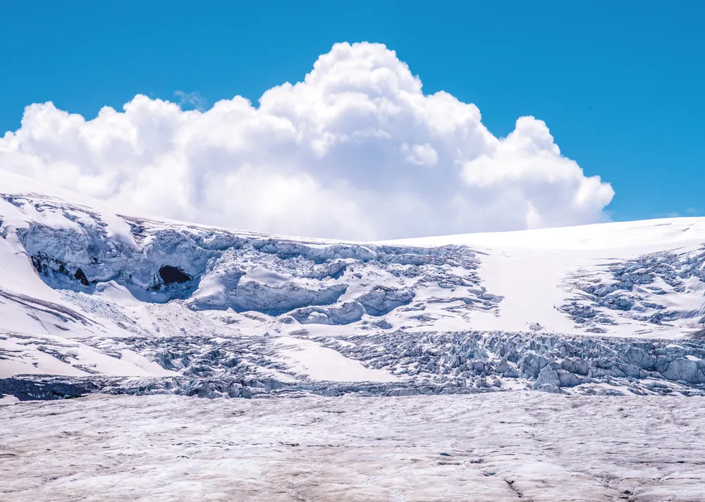 Athabasca Glacier
©iStockphoto / JTBOB888