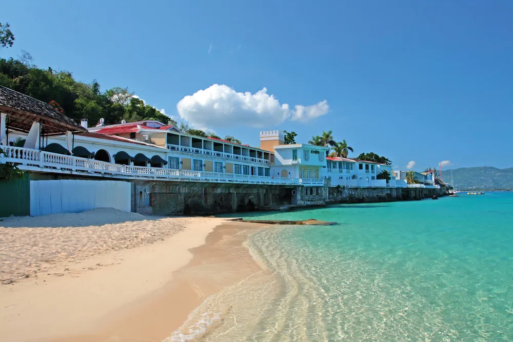 Montego Bay | iStockphoto.com/ coleong