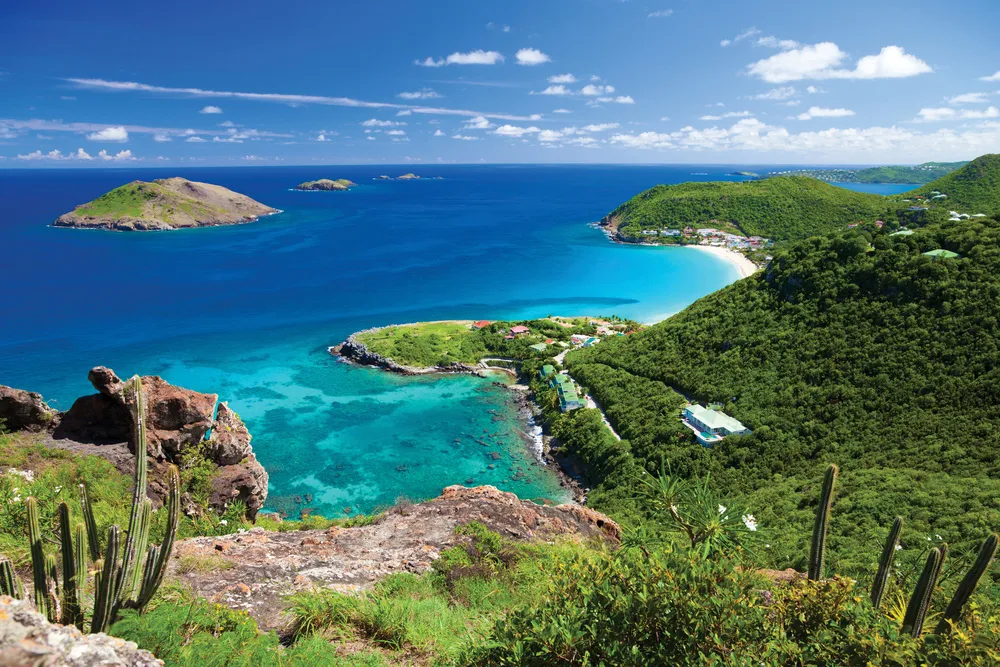 Saint-Barthélemy | © iStockphoto.com/Christian Wheatley