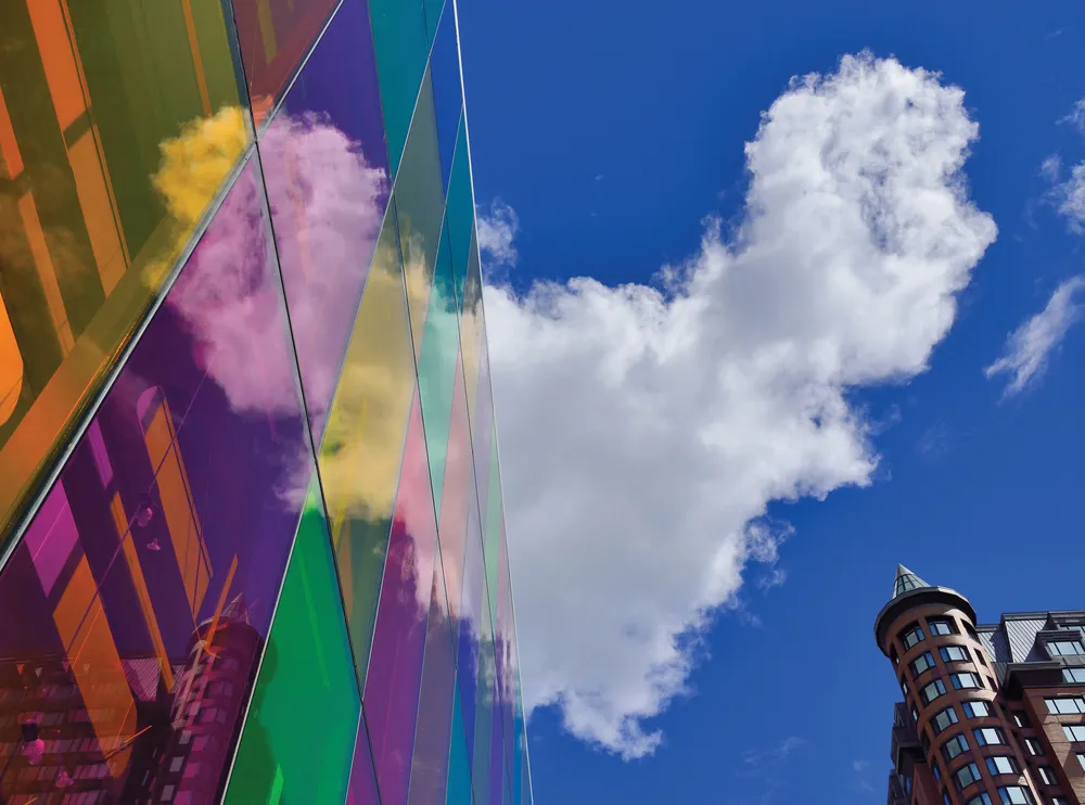 Le Palais des congrès de Montréal | © iStock / weifang