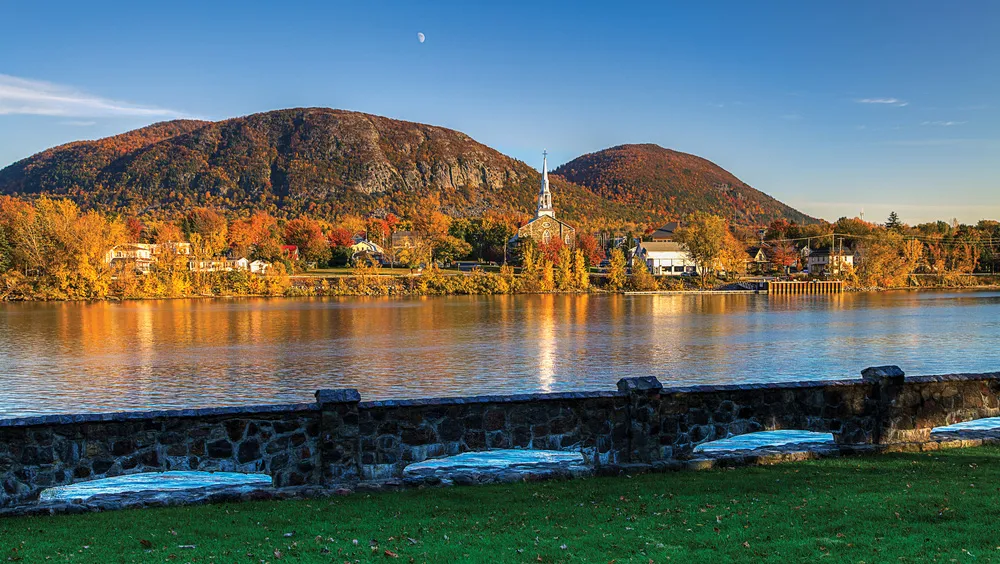 Mont-Saint-Hilaire | © iStockphoto.com/pascal-lessard