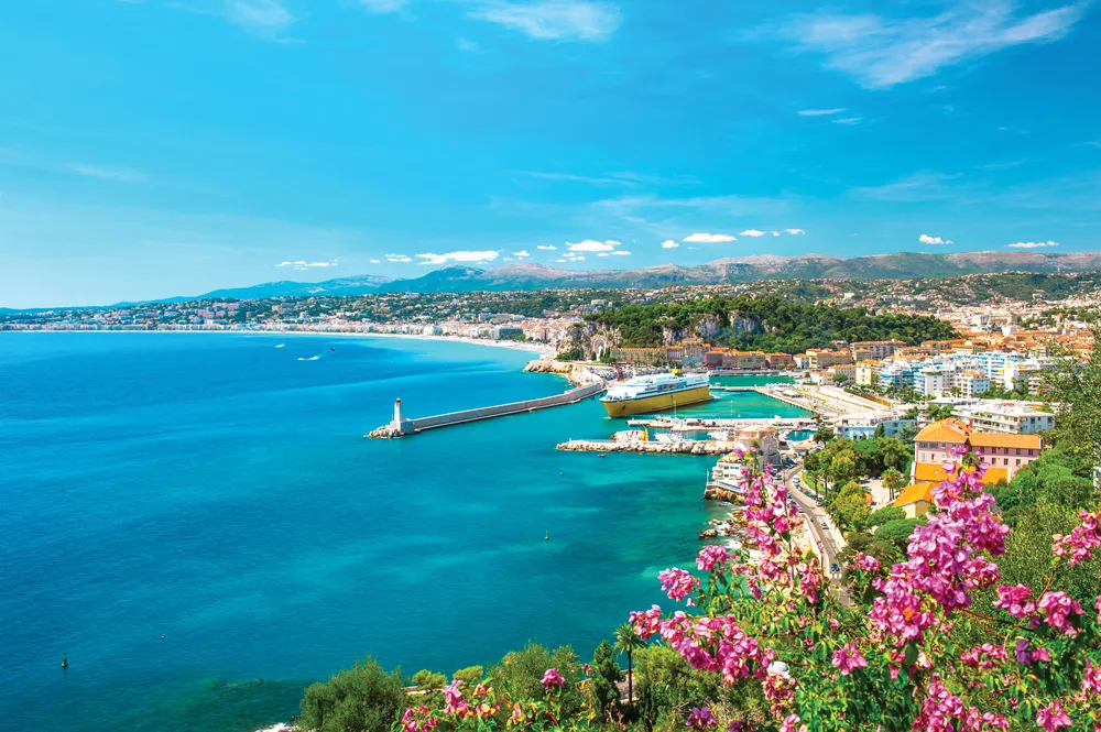 Nice | © iStock / LiliGraphie