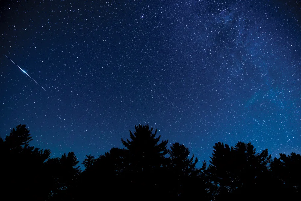 ASTROLab du parc national du Mont-Mégantic. 
©iStockphoto.com/skiserge1 
