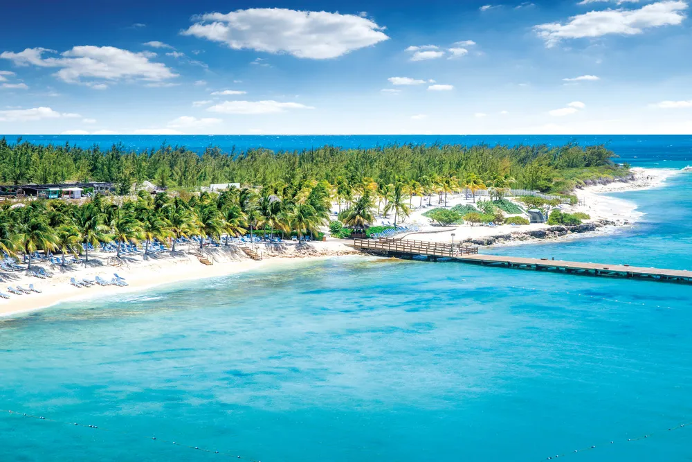 Grand Turk. | © iStockphoto.com/mikolajn