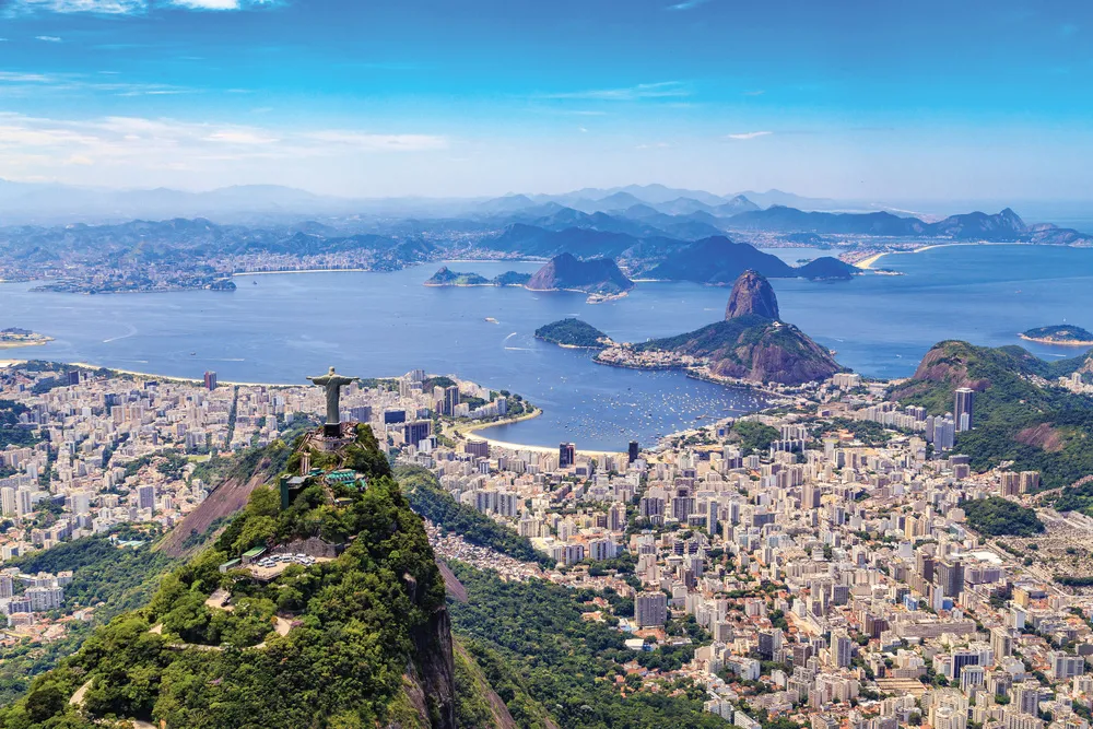 Rio de Janeiro, Brésil | © iStockphoto.com/Barichivich