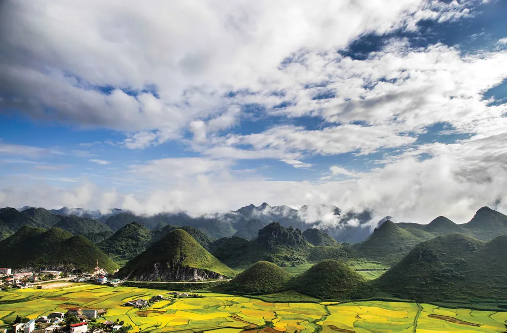 Région de Hà Giang | © iStock / Nguyenhieu